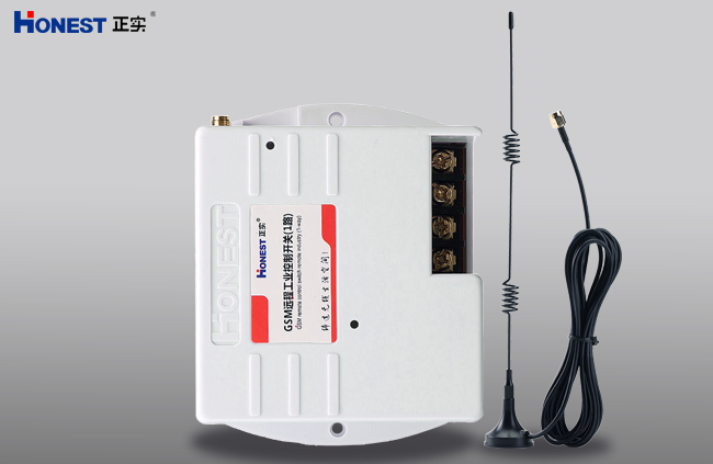 GSM遠(yuǎn)程智能工業(yè)控制開(kāi)關(guān)（一路）